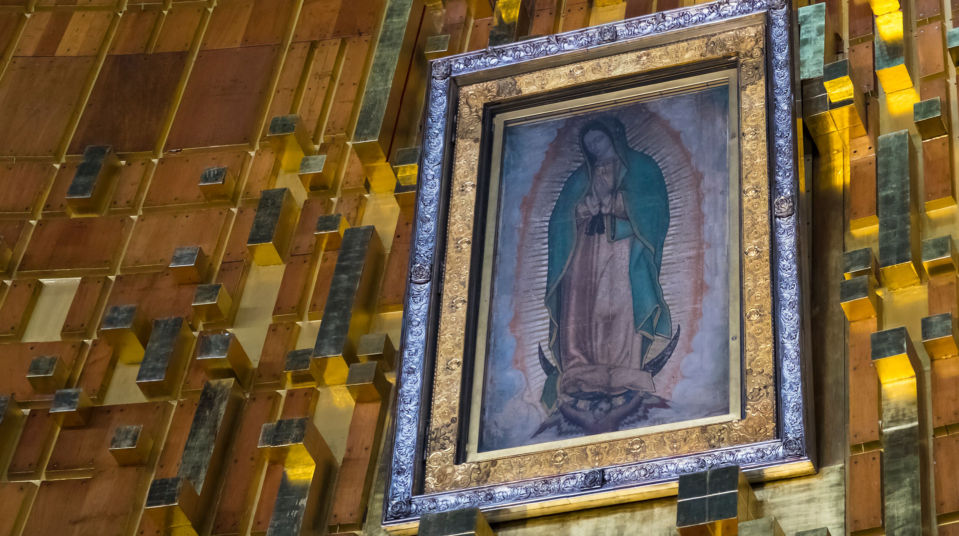 Der Mantel von Guadalupe
